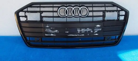 Audi A6 S6 C8 4K Front bumper upper radiator grill 4K0853651