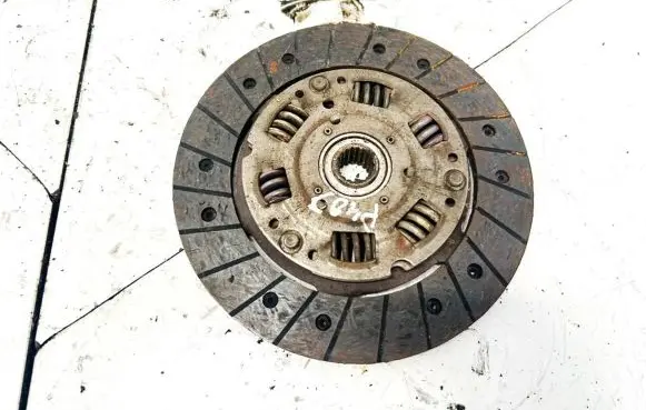 Peugeot 405 Clutch pressure plate 