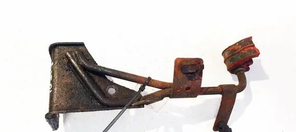 Ford Transit Muffler mount bracket/holder