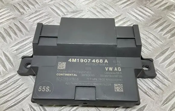 Gateway control module