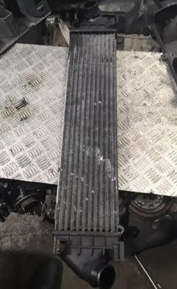 Ford Mondeo MK IV Intercooler radiator