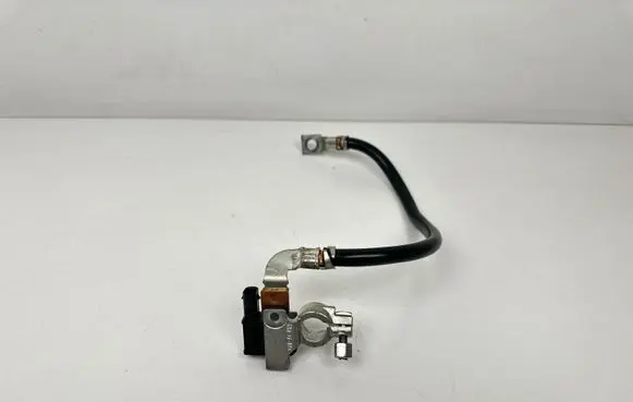 BMW 1 F20 F21 Negative earth cable (battery) 7631109