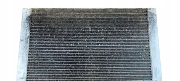 BMW 5 E60 E61 A/C cooling radiator (condenser) 123BEHR123