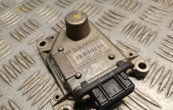 Mercedes-Benz S W220 Yaw turn rate sensor 0005426518