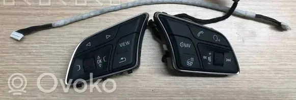 Audi A4 S4 B9 Steering wheel buttons/switches 8W0951523H
