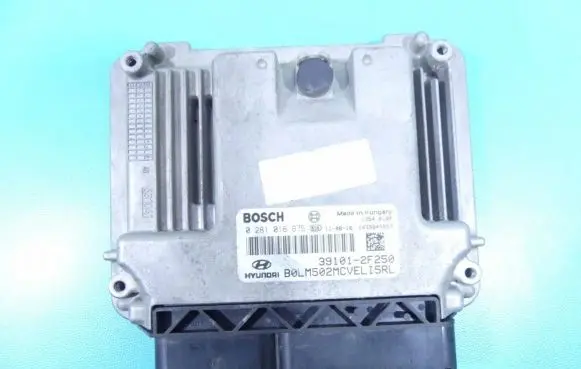 Hyundai ix35 Engine control unit/module ECU 0281016675 IMPRK1338195