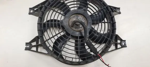 KIA Carens I Air conditioning (A/C) fan (condenser) A00514600 00514600