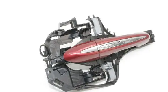 Jaguar XJ X351 Front door exterior handle EW93235A91AD