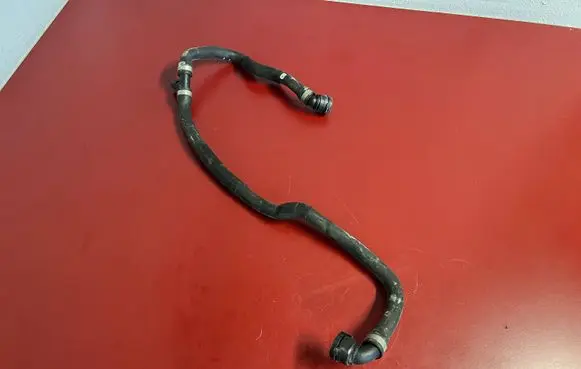 BMW X3 G01 Engine coolant pipe/hose 7535542 17127535542