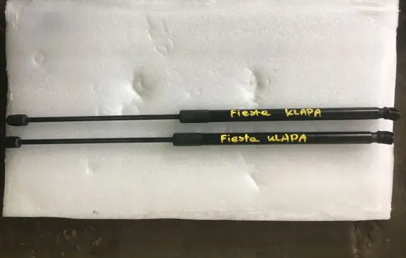 Ford Fiesta Tailgate/trunk strut/damper H1BBA406A10AE
