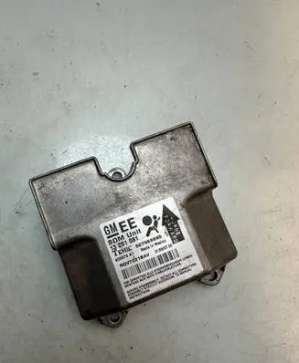 Opel Astra H Airbag control unit/module 13251081