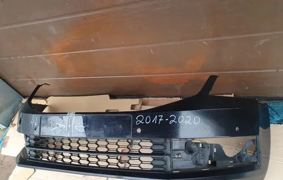 Skoda Octavia Mk3 (5E) Front bumper 5E0807221