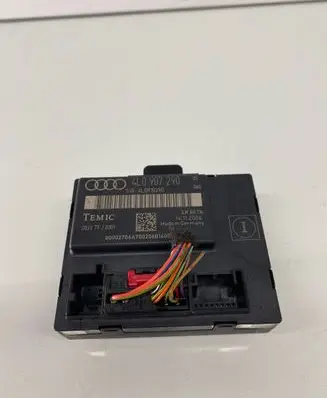 Audi Q7 4L Door control unit/module 4L0907290 4L0910290 0033TFJ0001