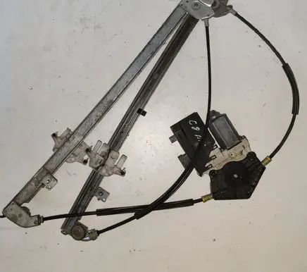 Citroen C8 Front door window regulator with motor 1488723080 991869203 101386102