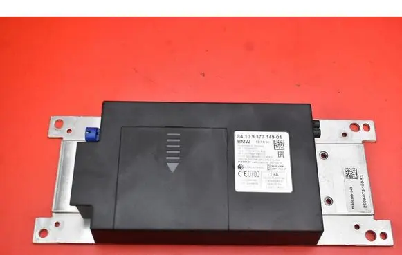 BMW 5 F10 F11 Engine control unit/module ECU 9377149-01