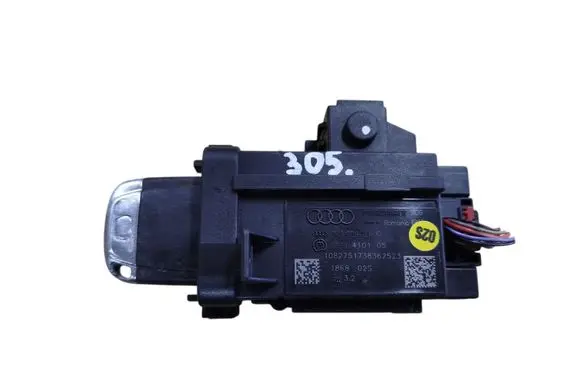 Audi A6 S6 C6 4F Ignition lock 8K0909131C