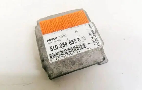 Airbag control unit/module