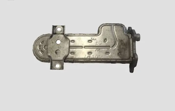 Volkswagen Touran I EGR valve cooler 03G131513J 3239787