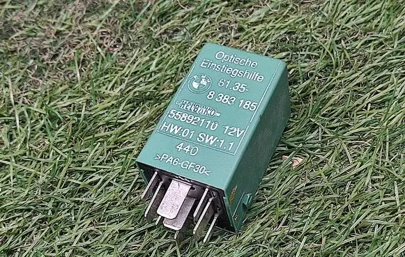 BMW X5 E53 Other relay 8383185 61358383185
