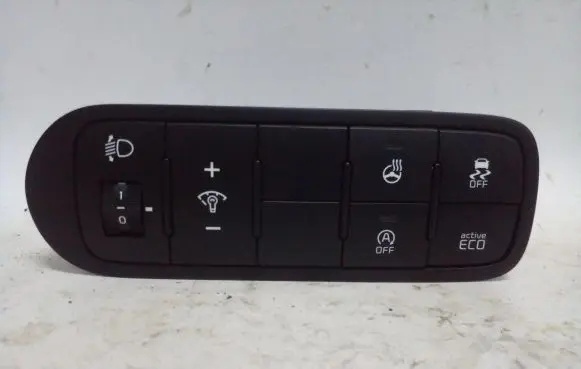 KIA Carens III Light switch 299176110