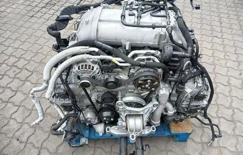 Porsche 718 Cayman 982 982c Engine
