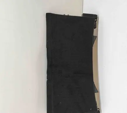 Audi A4 Allroad B9 Trunk/boot floor carpet liner 8W9861486A
