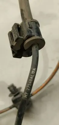 Subaru Outback (BS) Front ABS sensor wiring 