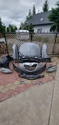 Lancia Delta III Front piece kit 