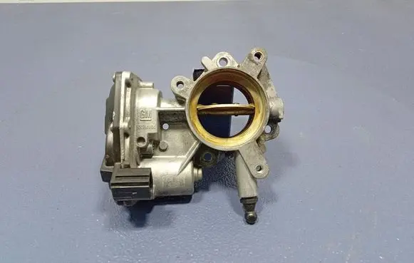 Opel Insignia A Throttle body valve 55564164