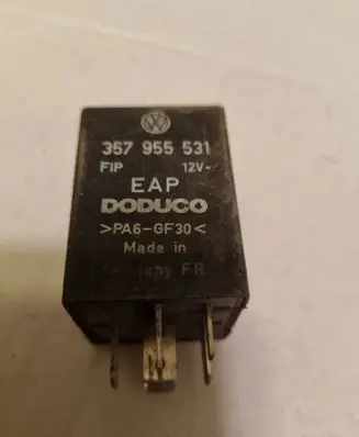 Volkswagen Sharan Other relay 357955531