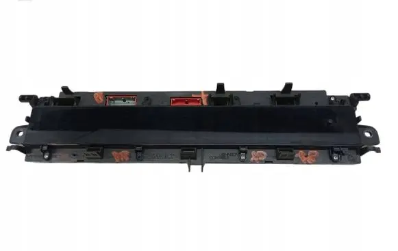 Renault Scenic II - Grand scenic II Speedometer (instrument cluster)