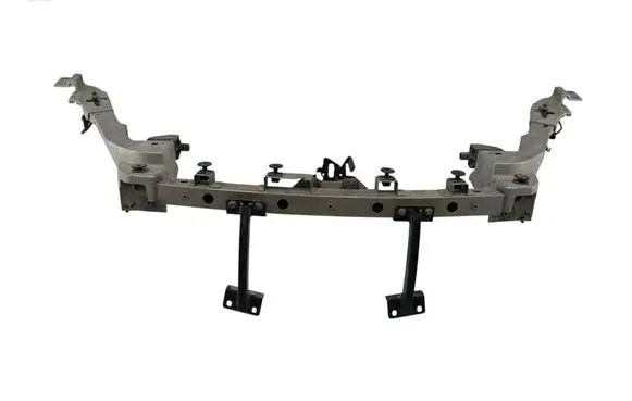 Maserati Ghibli Top upper radiator support slam panel 670008733 670008731