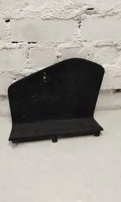 Mercedes-Benz AMG GT R190 C190 Trunk/boot lower side trim panel A1906900054
