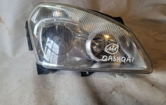 Nissan Qashqai Headlight/headlamp 26010JD01A 1LF23804214