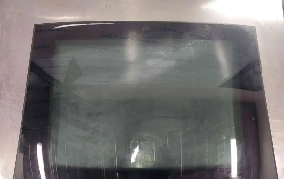 BMW 6 E63 E64 Sunroof glass 43R000023