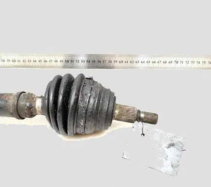 Volkswagen Golf IV Front driveshaft
