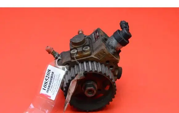 Ford Focus C-MAX Fuel injection high pressure pump 0445010102