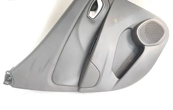 Renault Clio IV Rear door card panel trim 829A19197R 160120180856