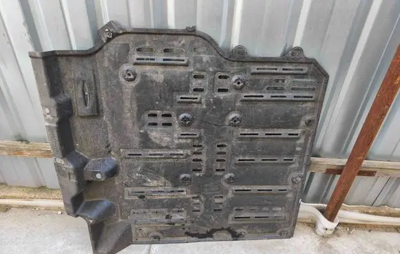 Lexus RX V Pickup box liner 3839948020
