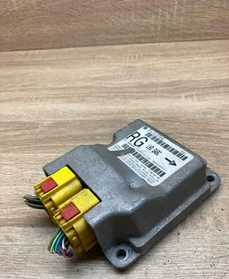Chrysler Grand Voyager IV Airbag control unit/module 04727374AD 0285001742 WithPlug