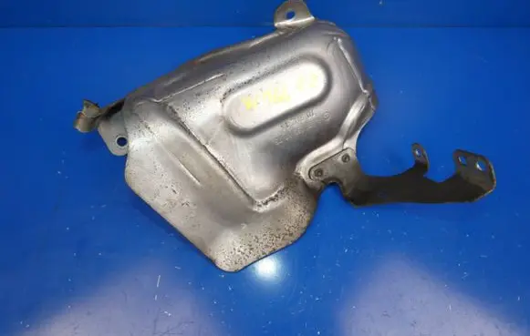 Mercedes-Benz ML AMG W166 Exhaust heat shield A6511501775 10RNZ14