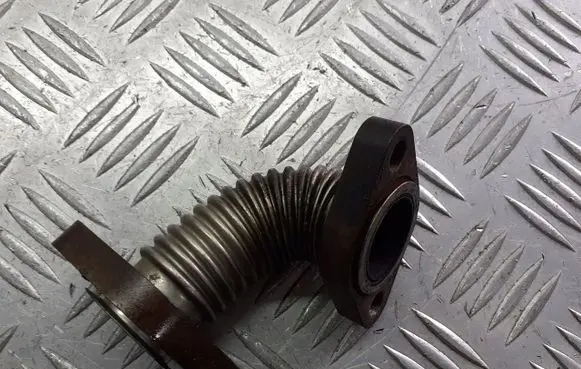 Alfa Romeo 147 EGR valve line/pipe/hose