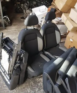 Citroen C3 Picasso Interior set 