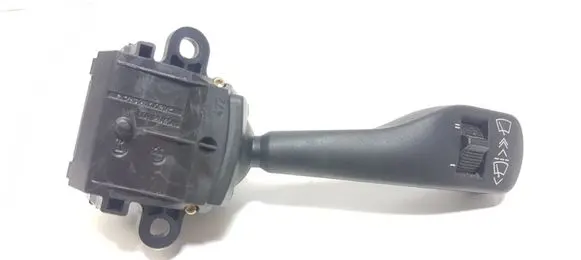 BMW 3 E46 Wiper control stalk 8363664M 01204000