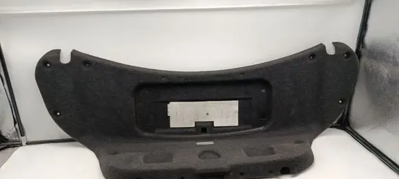 BMW 5 E60 E61 Tailgate trim 13648311