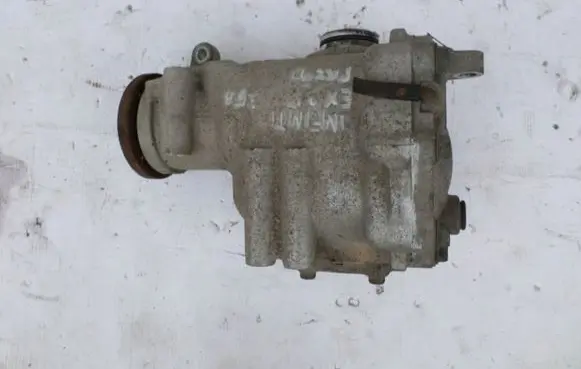 Infiniti EX Front differential 