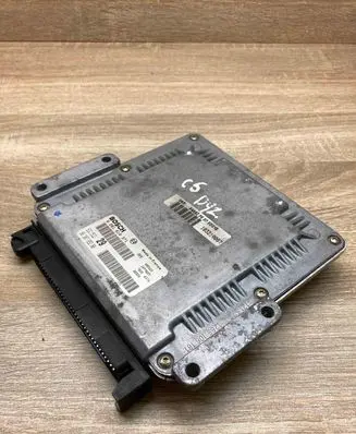 Citroen C5 Engine control unit/module ECU 9638795280 0281010371
