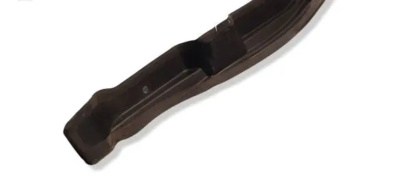 Volvo S90, V90 Fender end trim 31688207