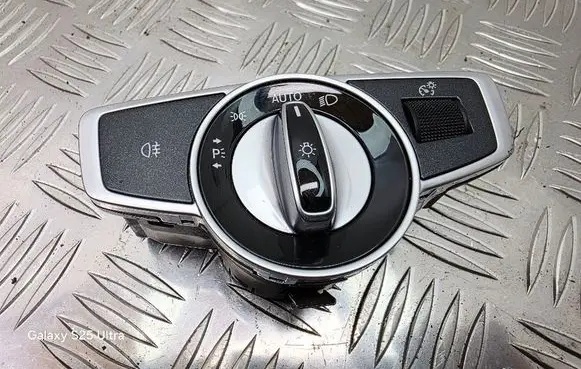 Mercedes-Benz E W213 Light switch A2139053003