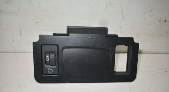 Citroen C4 II Headlight level height control switch 9636669277 96702420ZD